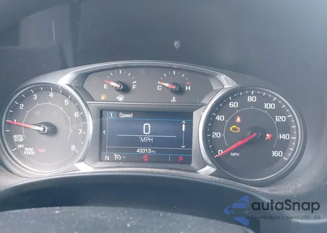 2022 GMC Terrain Fwd Sle from USA, damaged, VIN 3GKALMEV2NL202036